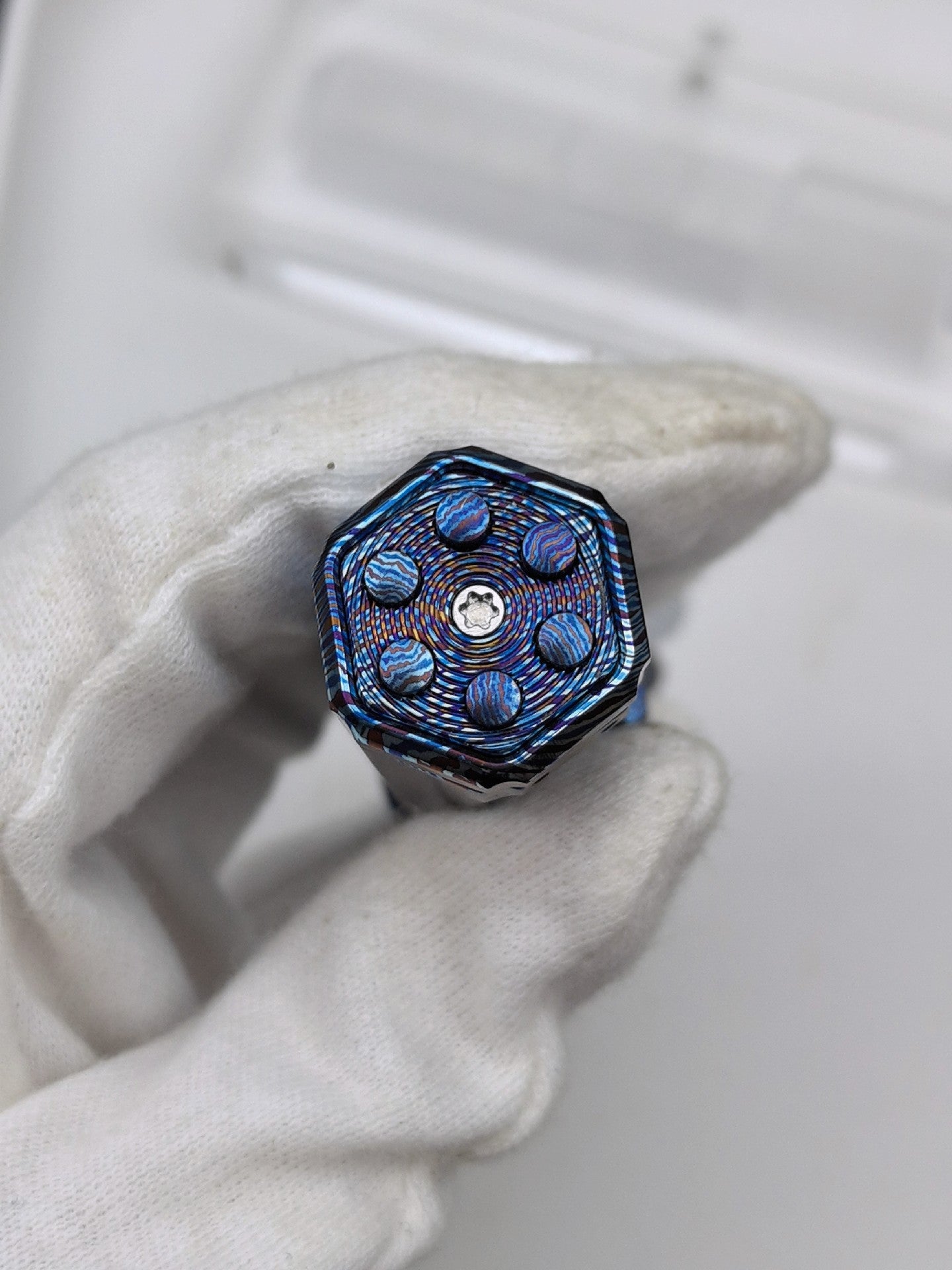 Muyi MOSQUETERO Fidget Slider 
