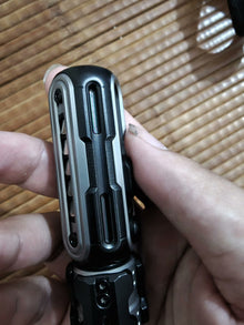 ARTILLERY Titanium Set