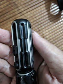 ARTILLERY Titanium Set