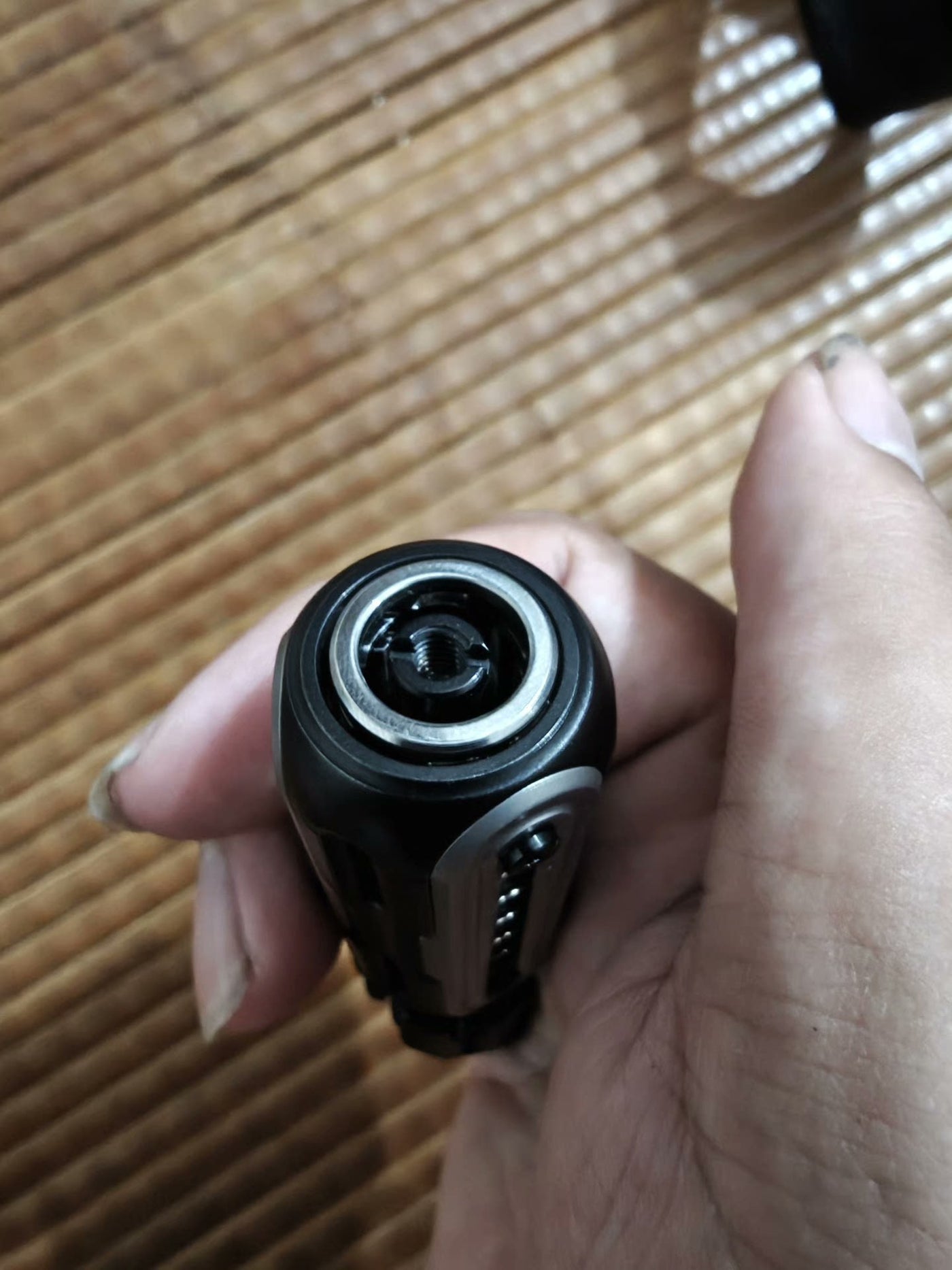ARTILLERY Titanium Set