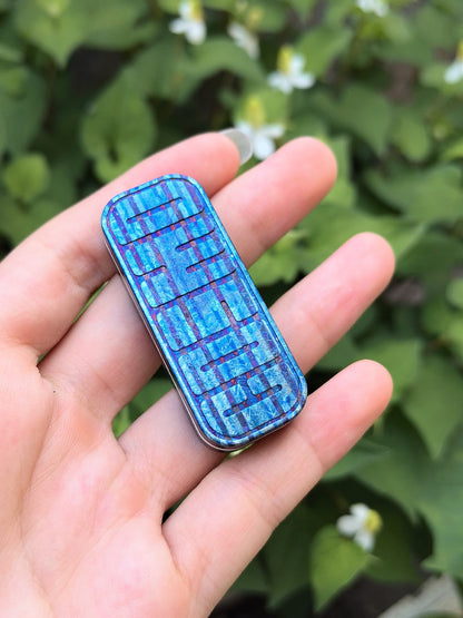 Gemini Crystallized Mokuti