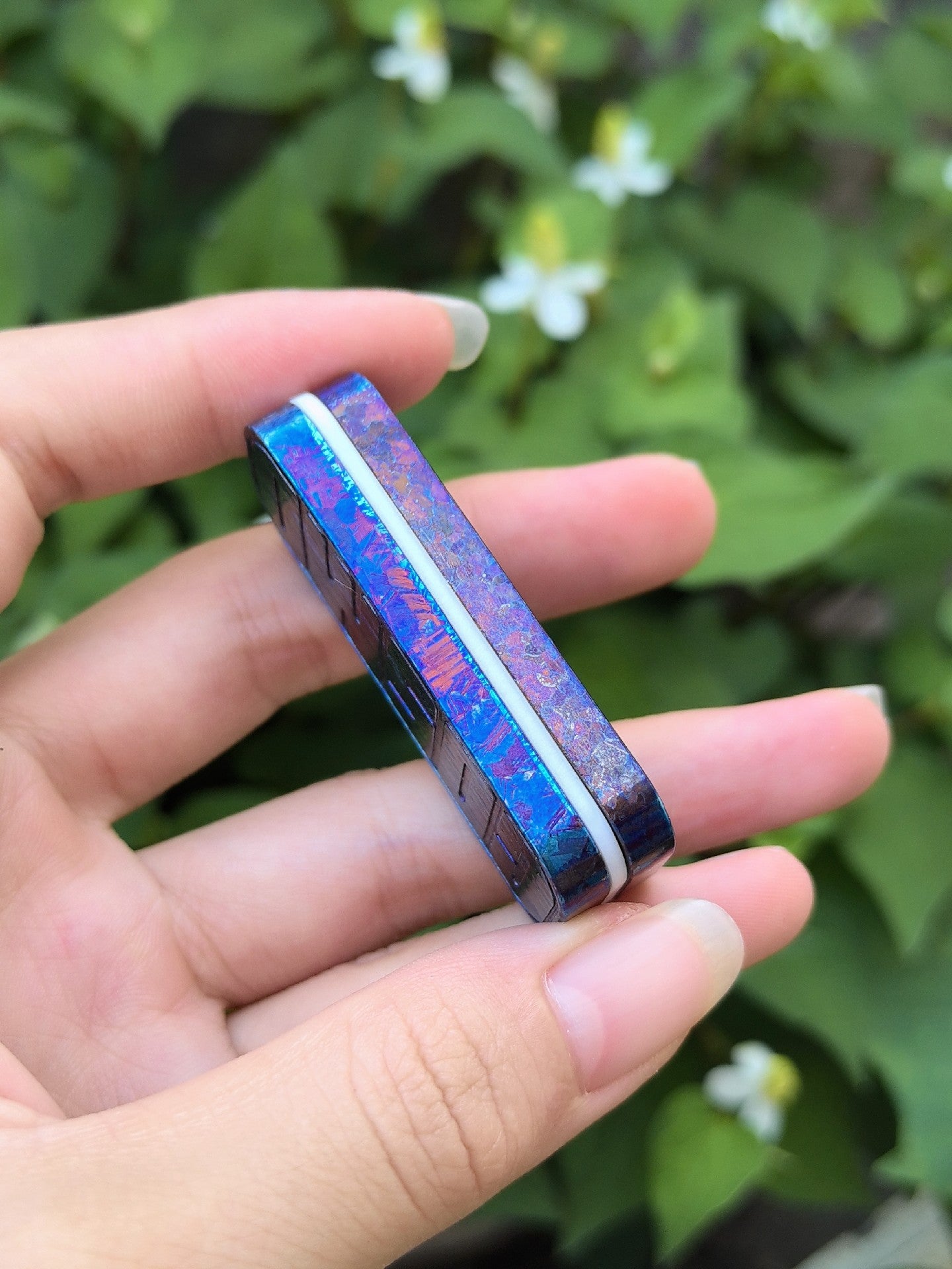 Gemini Crystallized Mokuti