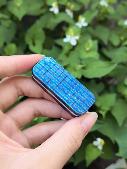 Gemini Crystallized Mokuti