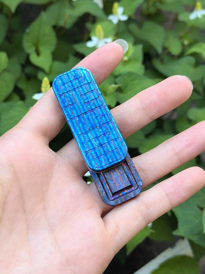 Gemini Crystallized Mokuti