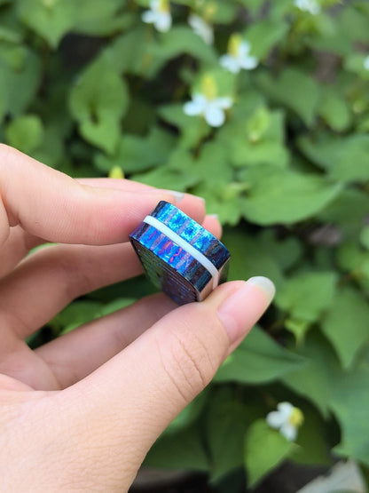 Gemini Crystallized Mokuti