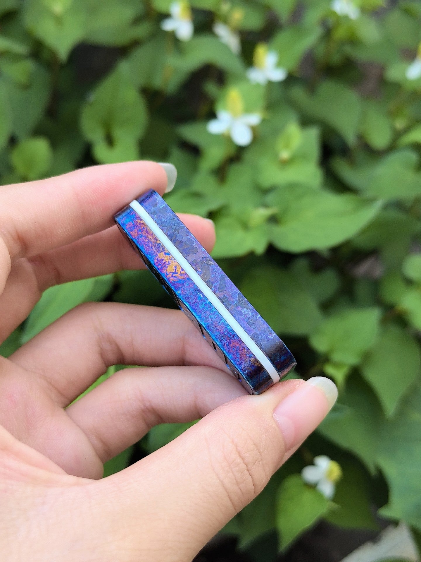 Gemini Crystallized Mokuti