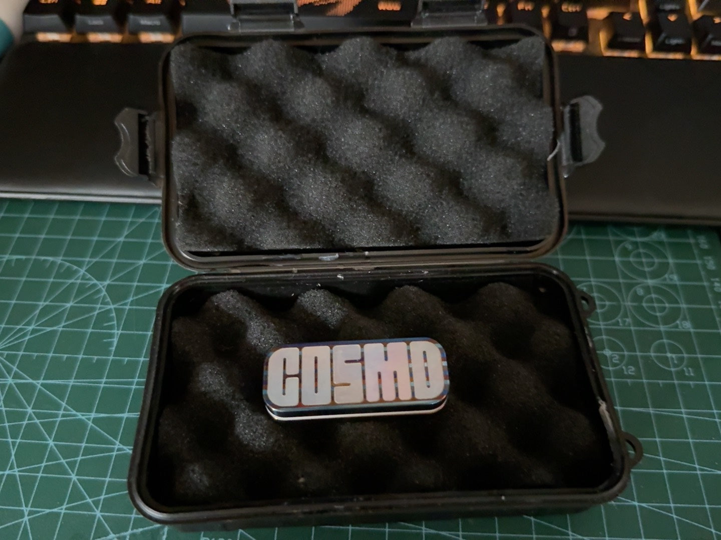 Gemini Mokuti+MOP