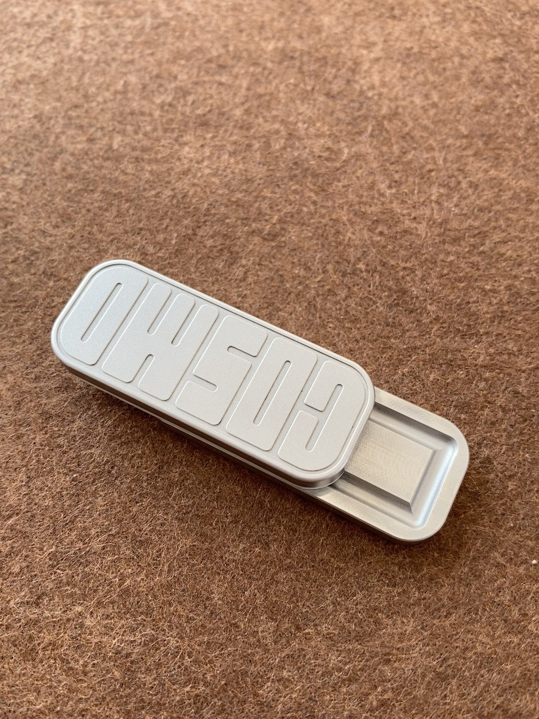 Gemini Stainless Steel