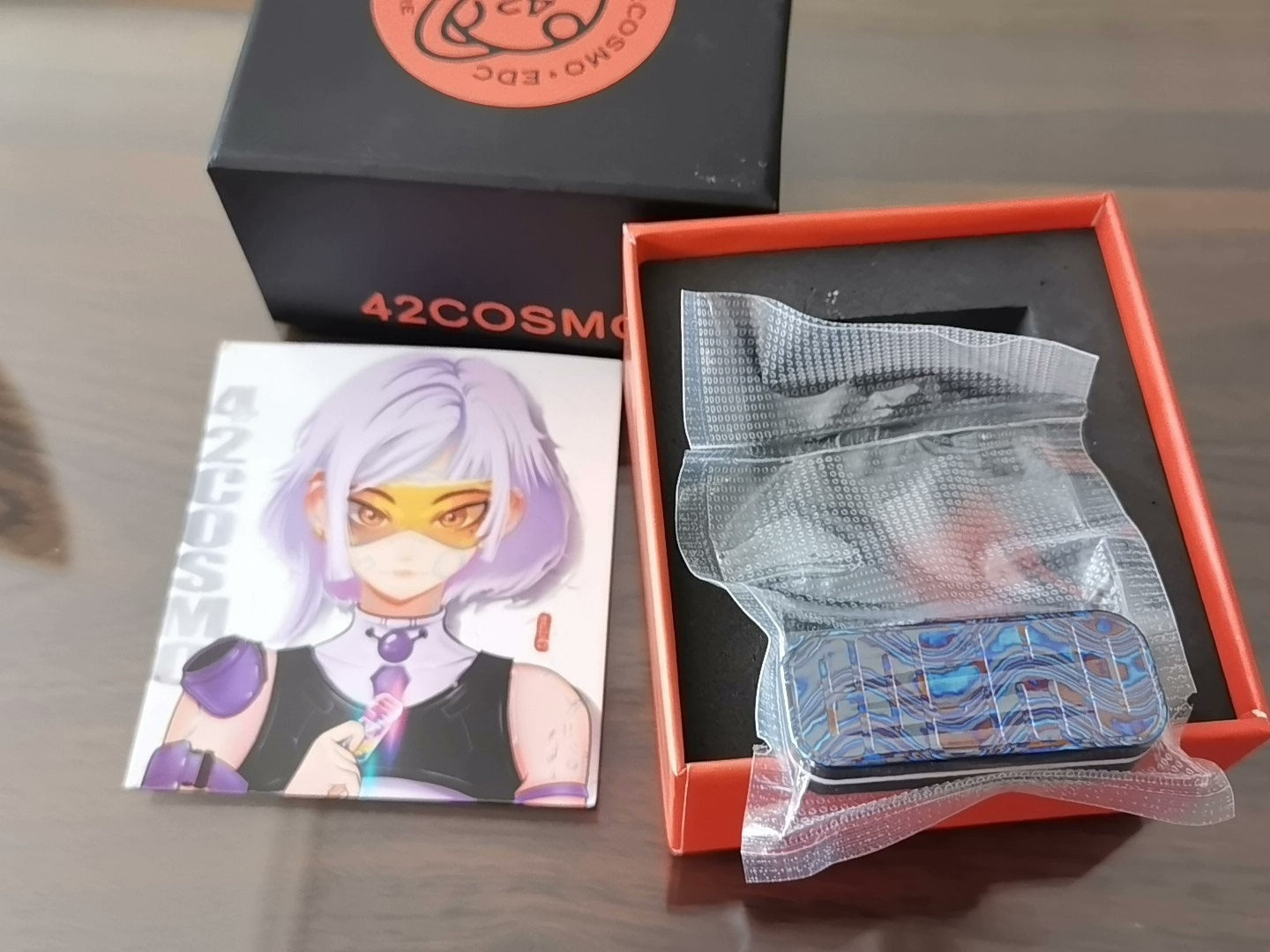 Gemini Zircuti Brand New