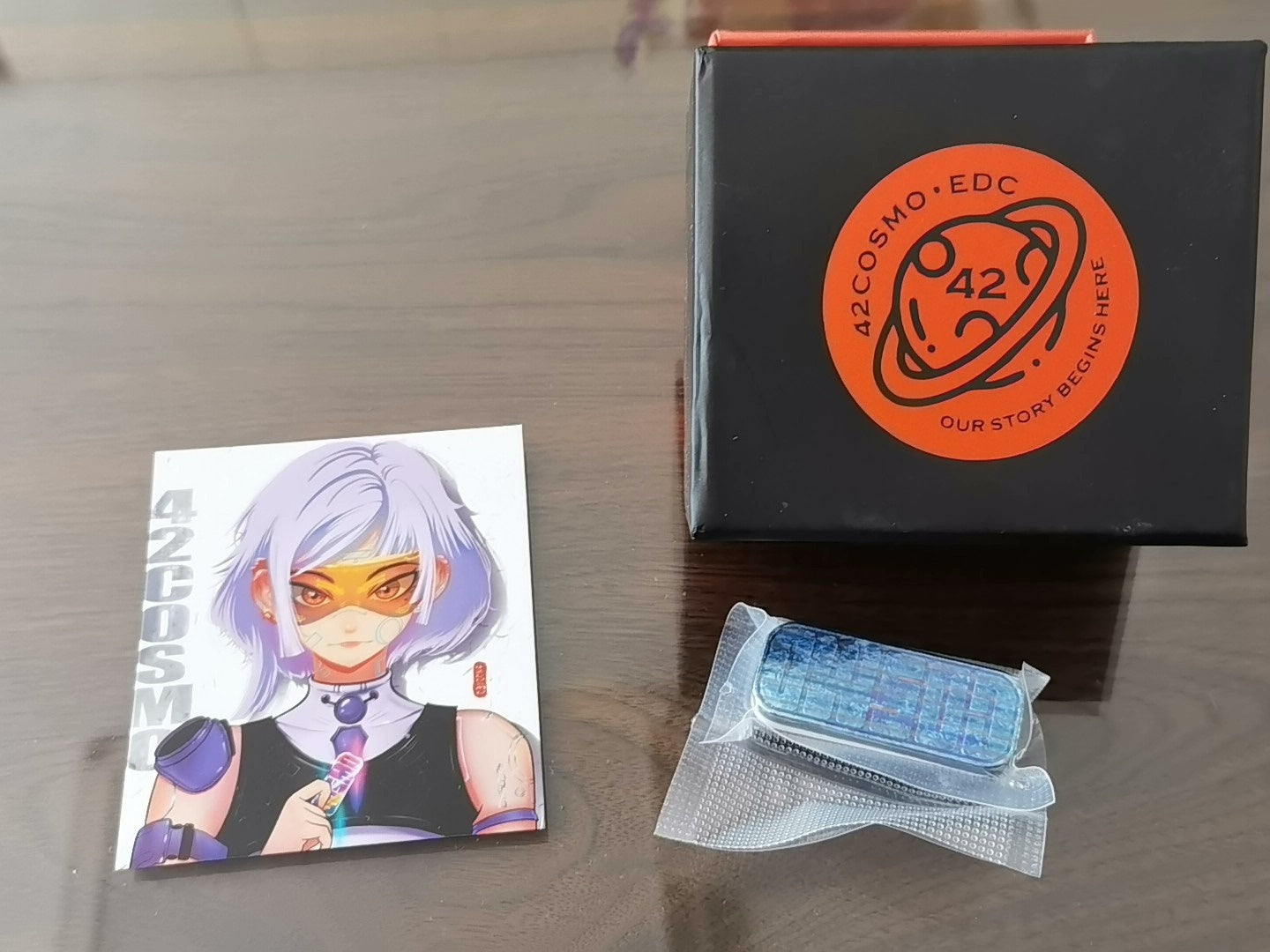 Gemini Zircuti Brand New