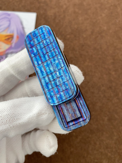 Gemini Crystallized Mokuti