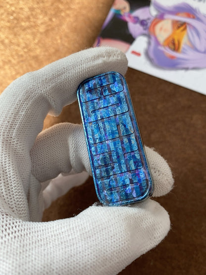 Gemini Crystallized Mokuti