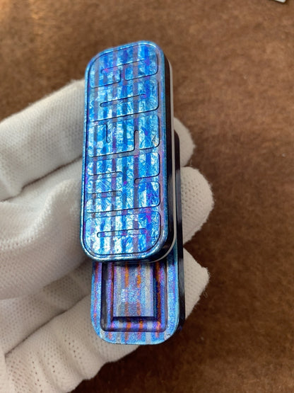 Gemini Crystallized Mokuti