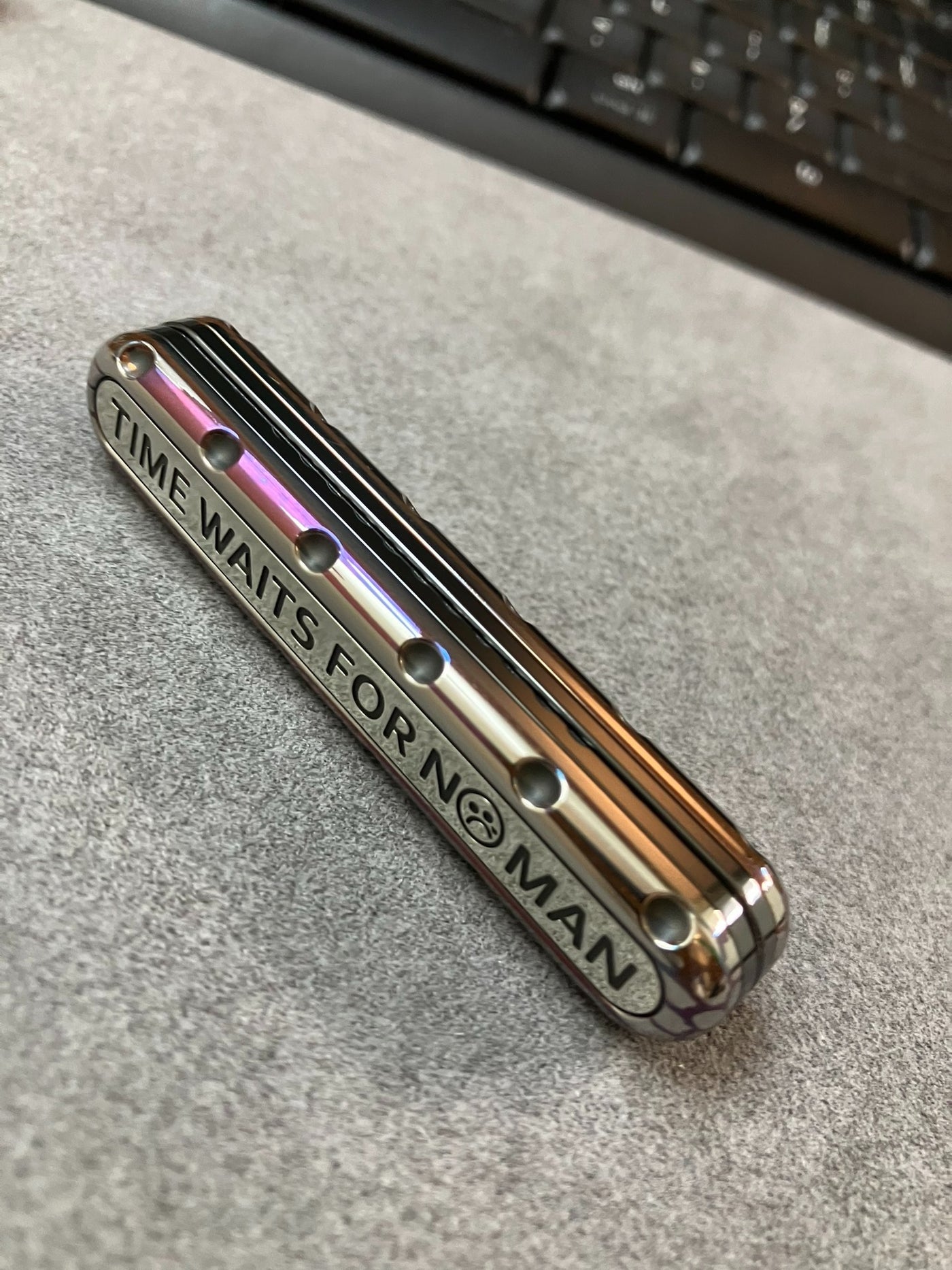Top-D Superconductor