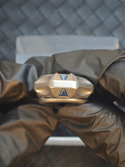 Spin Stainless Steel Titanium