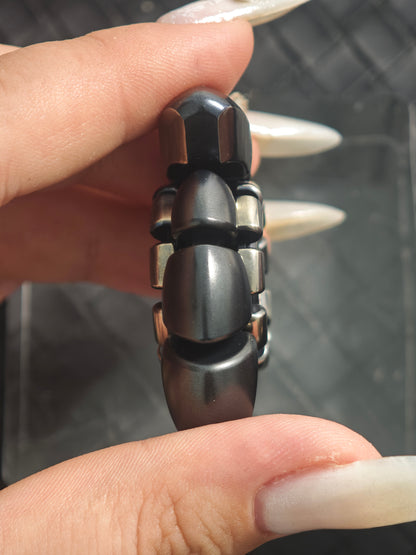 Nautilus Dragon Ridge Tungsten Limited 7