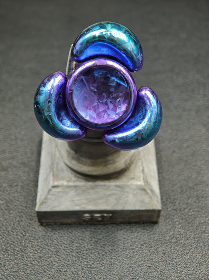 Sandan Crystallized Titanium