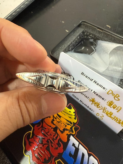Shanhai Chongming Damasteel