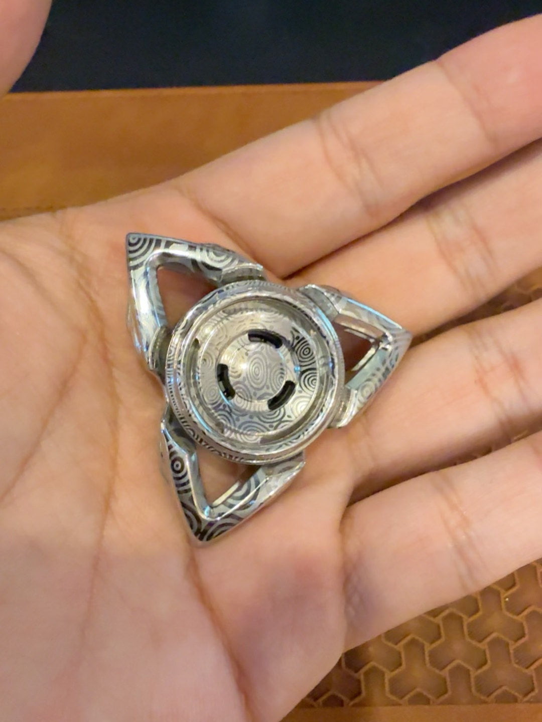 Shanhai Chongming Damasteel