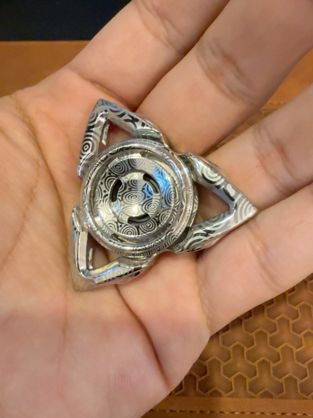 Shanhai Chongming Damasteel