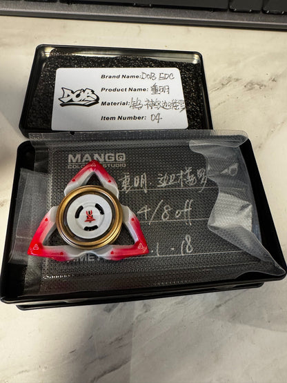 Shanhai Chongming Tungsten Limited Edition