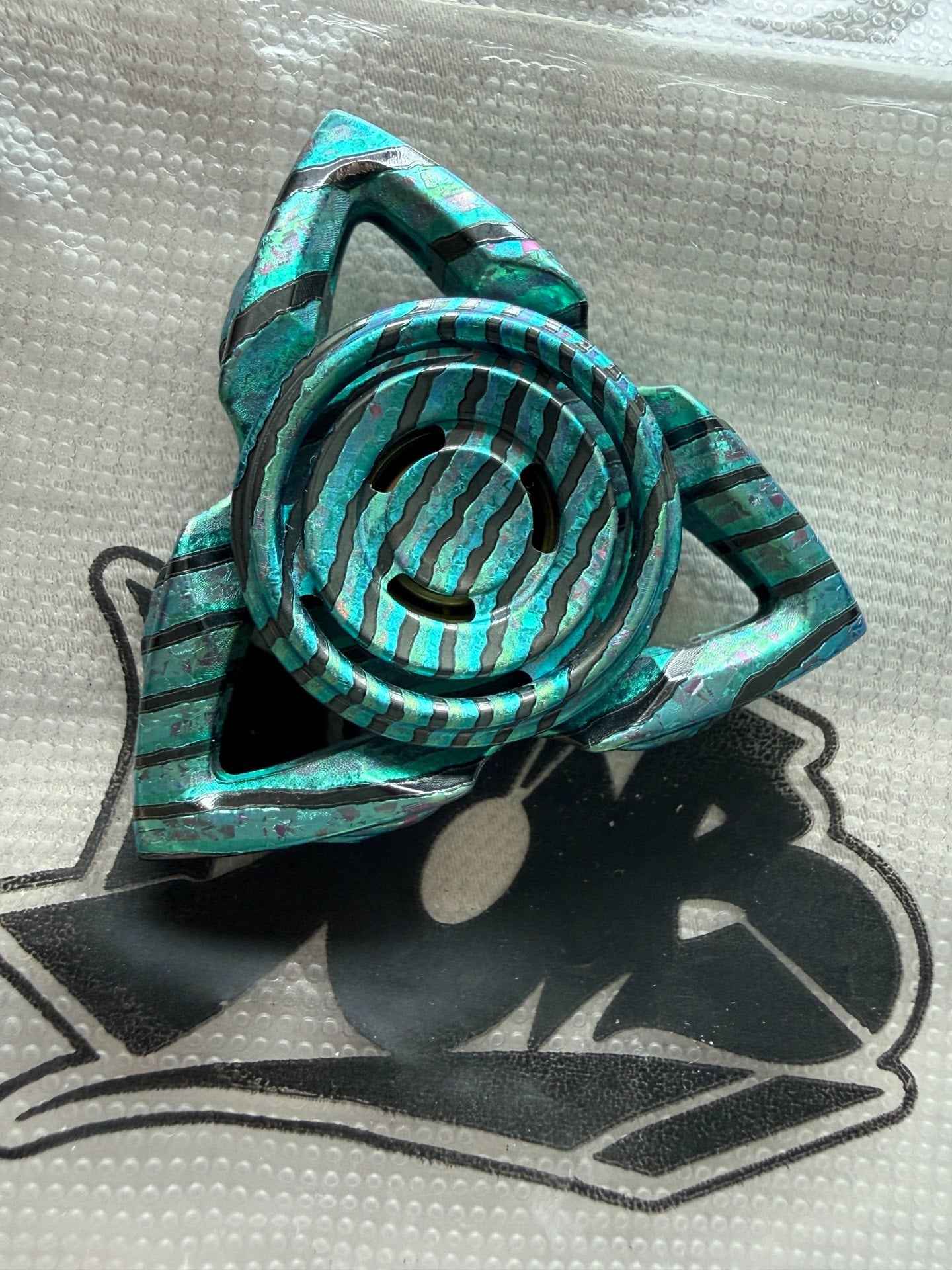 Shanhai Chongming Zircuti Limited Edition