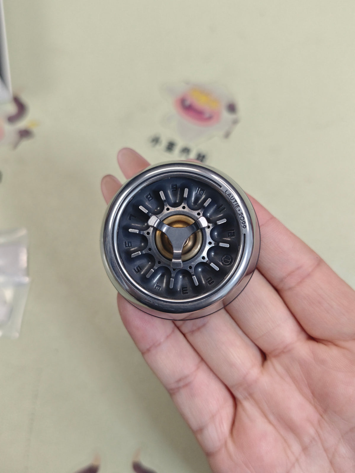 Carnival Roulette Nano Zirconium