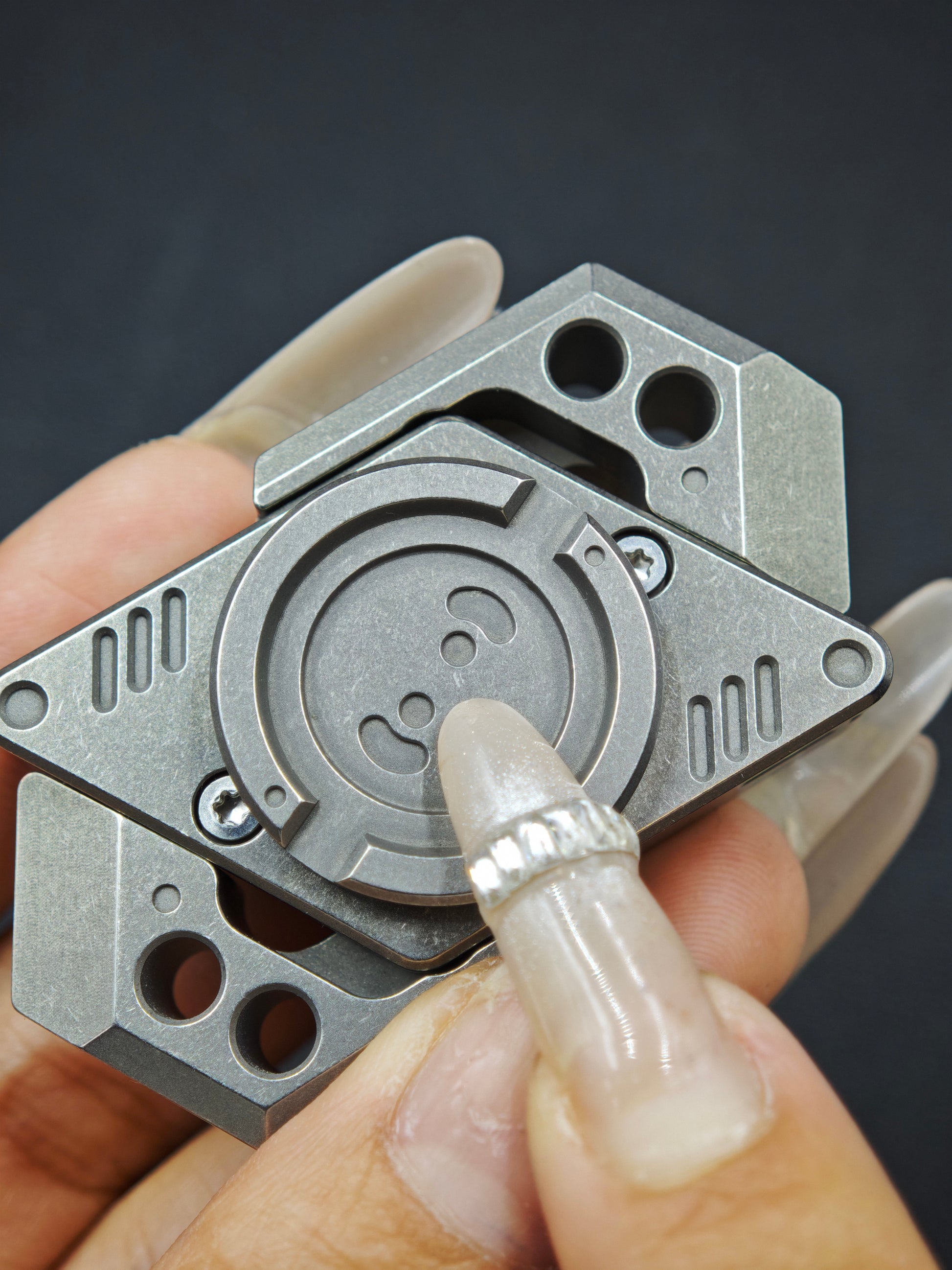 Jingzhe Titanium