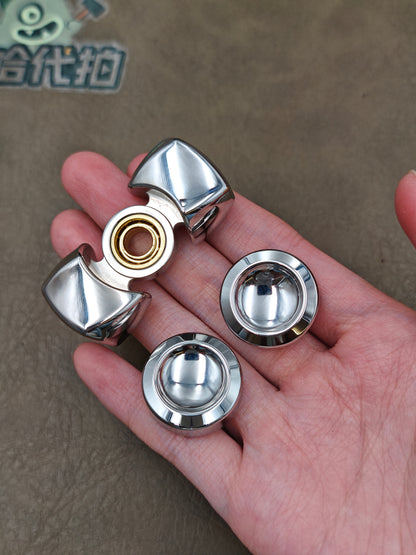 Zhen Stainless Steel Polished