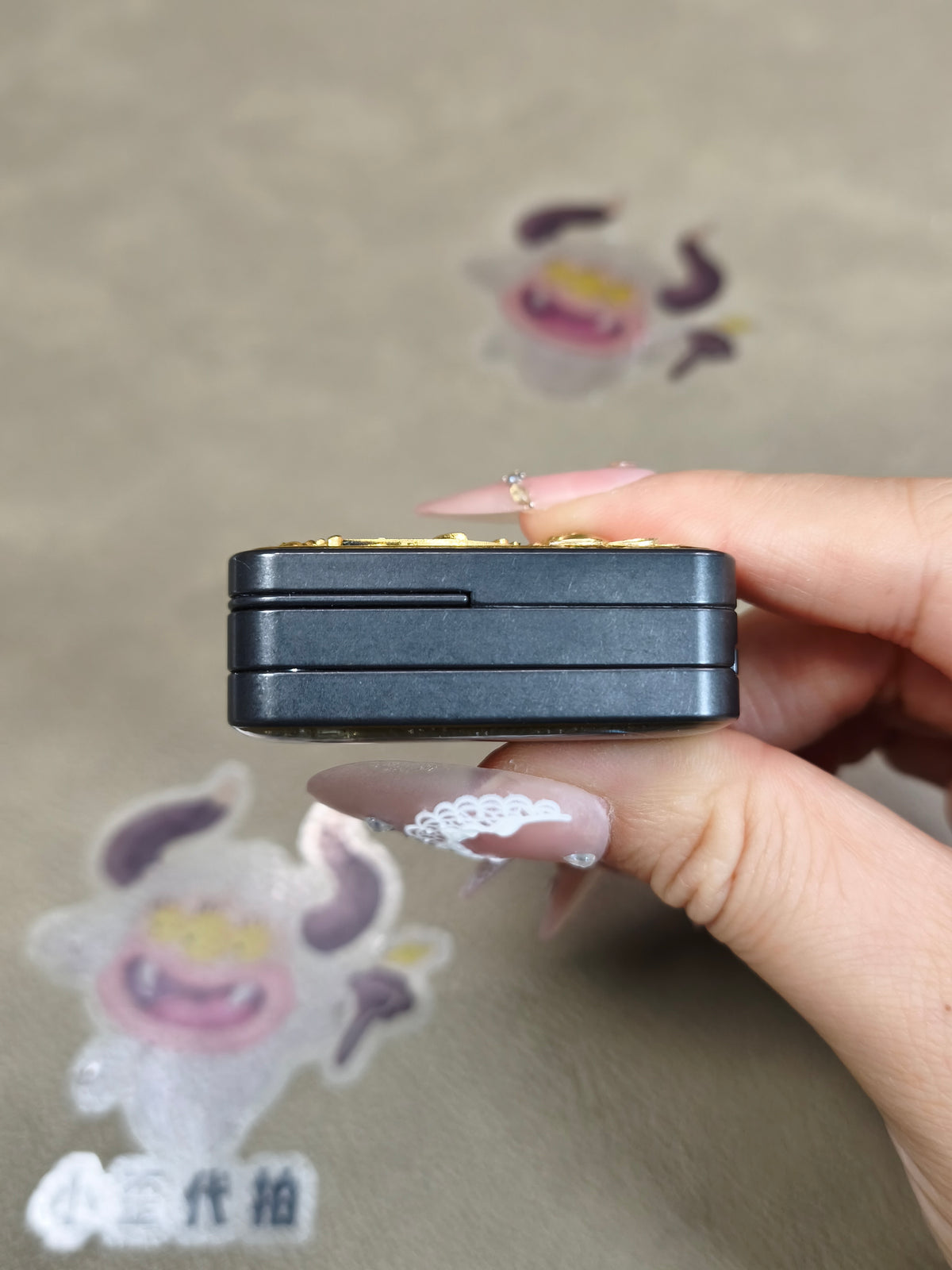 Celestial Win Zirconium Resin-Sealed