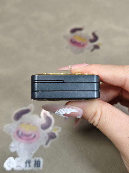 Celestial Win Zirconium Resin-Sealed