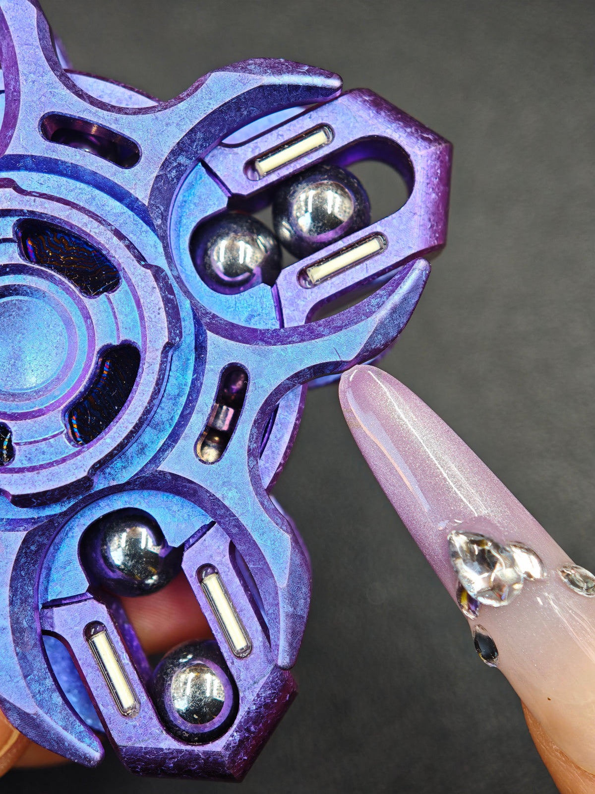 Oracle Crystallized Zirconium