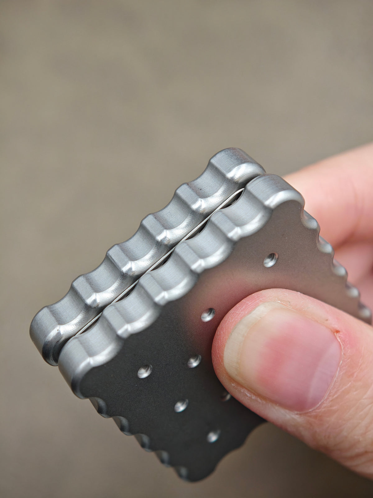 Soda Stainless Steel