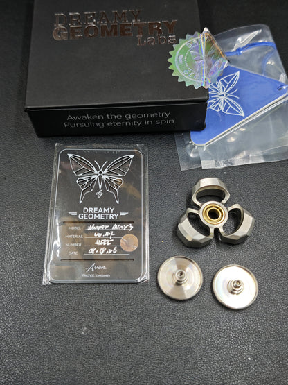 Whisper Duo Tungsten