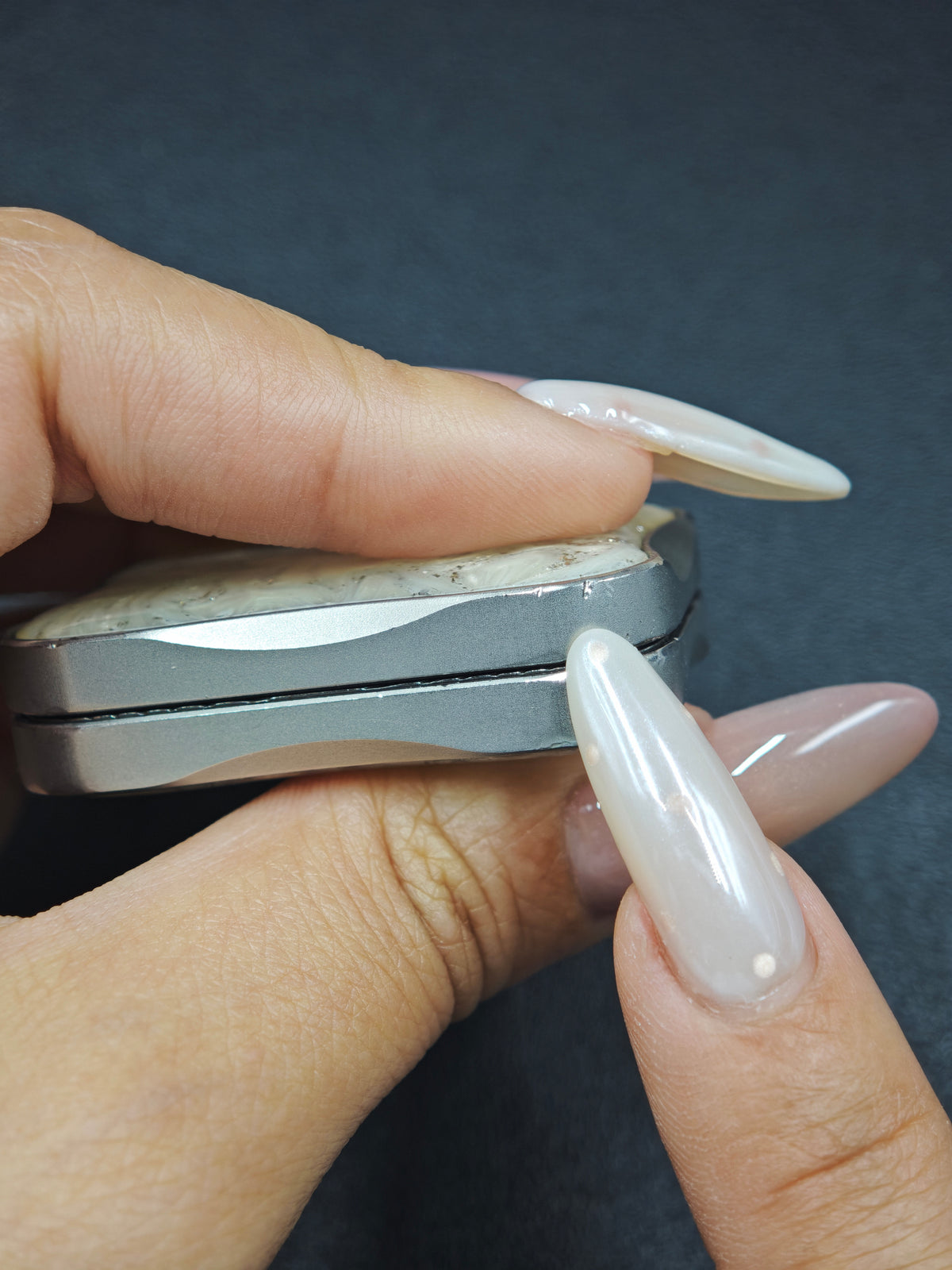 Slim Stainless Steel