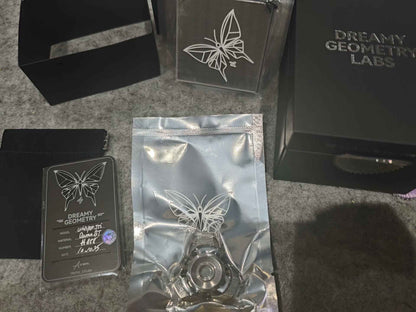 Whisper Duo Damasteel Brand New