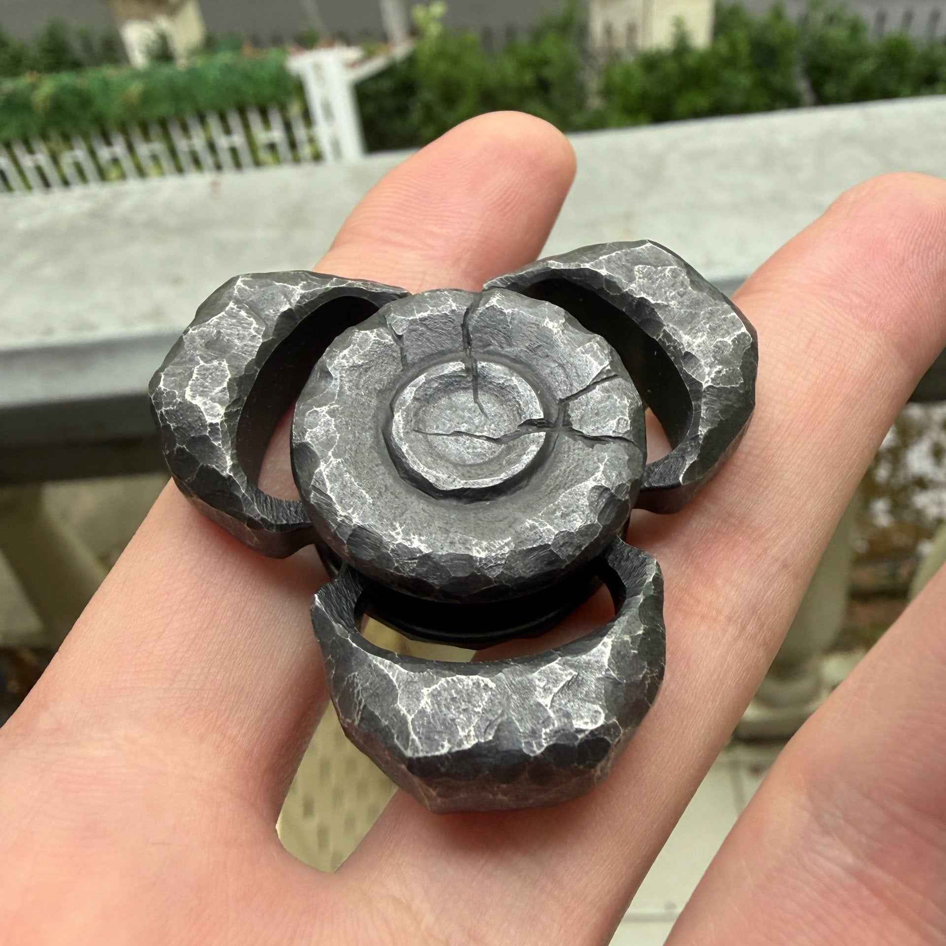 Whisper Duo Tungsten