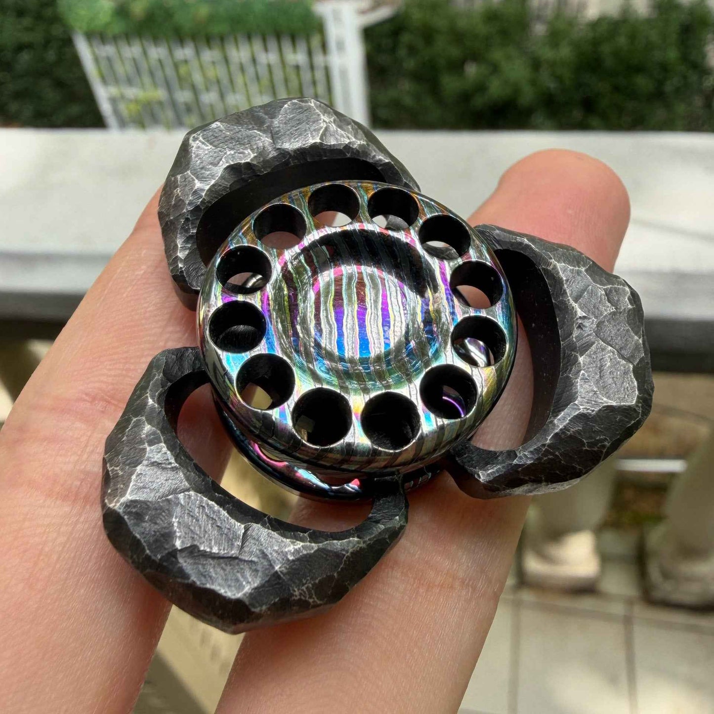 Whisper Duo Tungsten