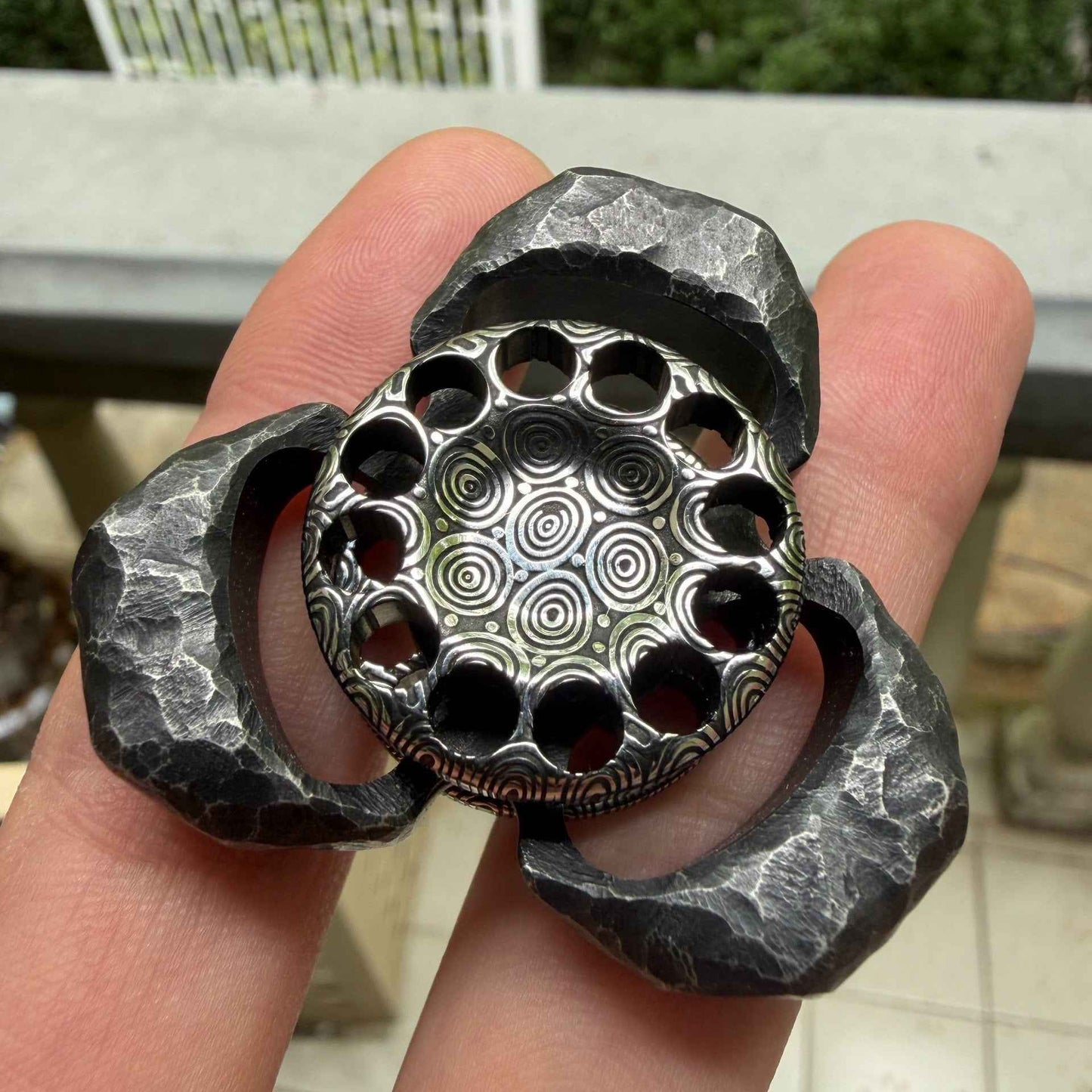 Whisper Duo Tungsten