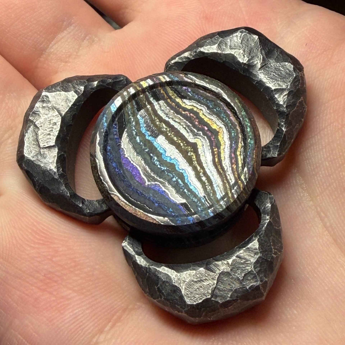 Whisper Duo Tungsten