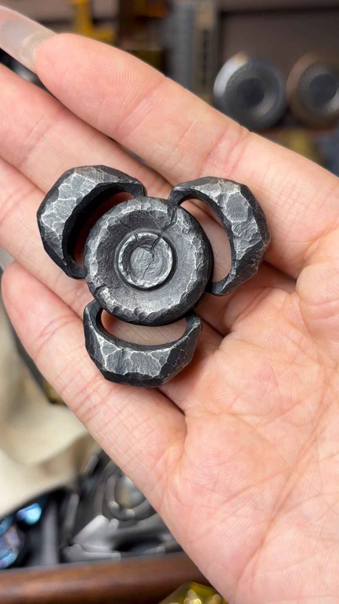 Whisper Duo Tungsten