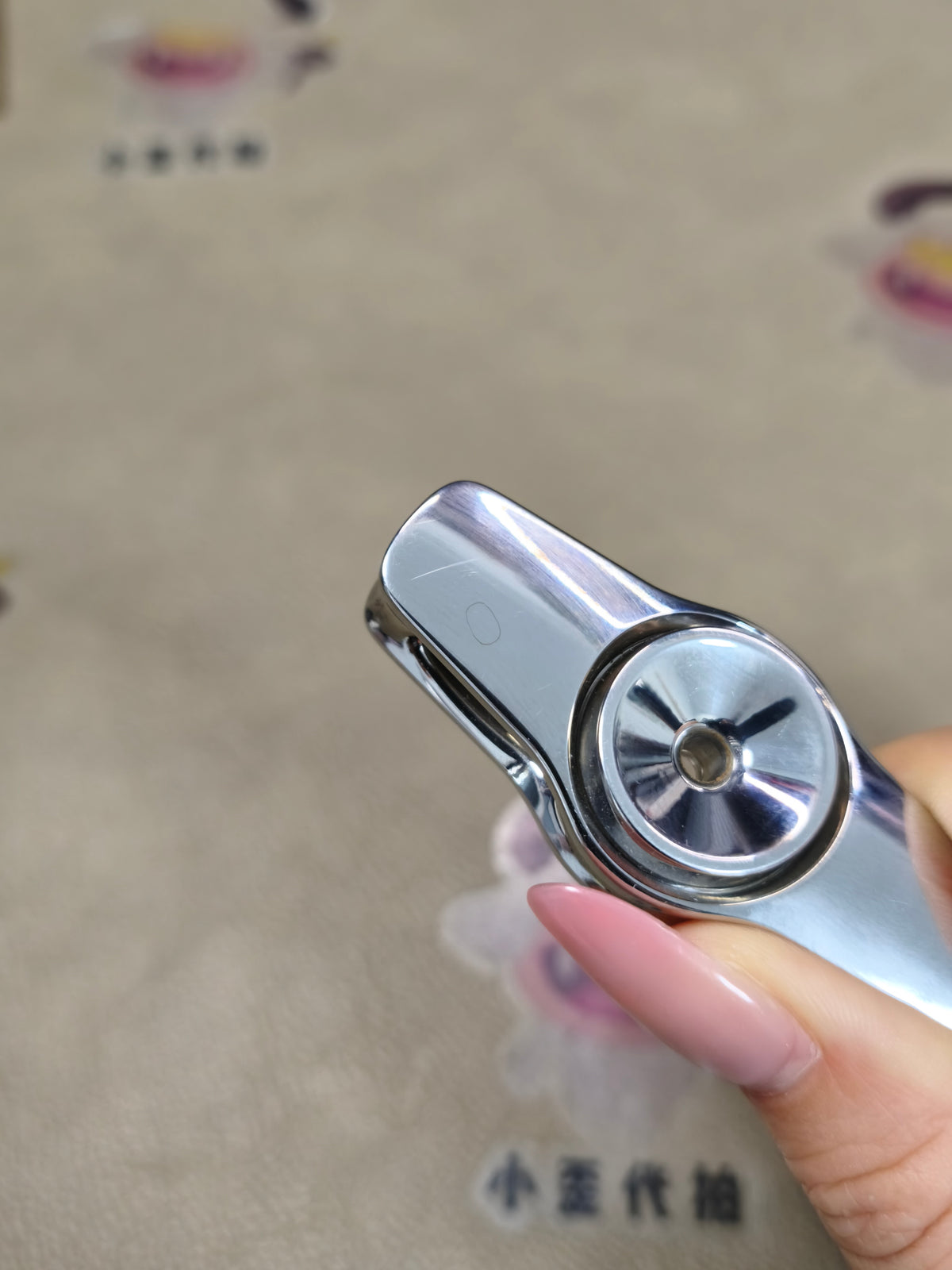 Oumuamua Premium & Buckle Stainless Steel Polished