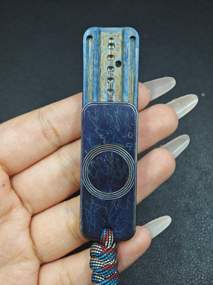 Sugar Cube Titanium