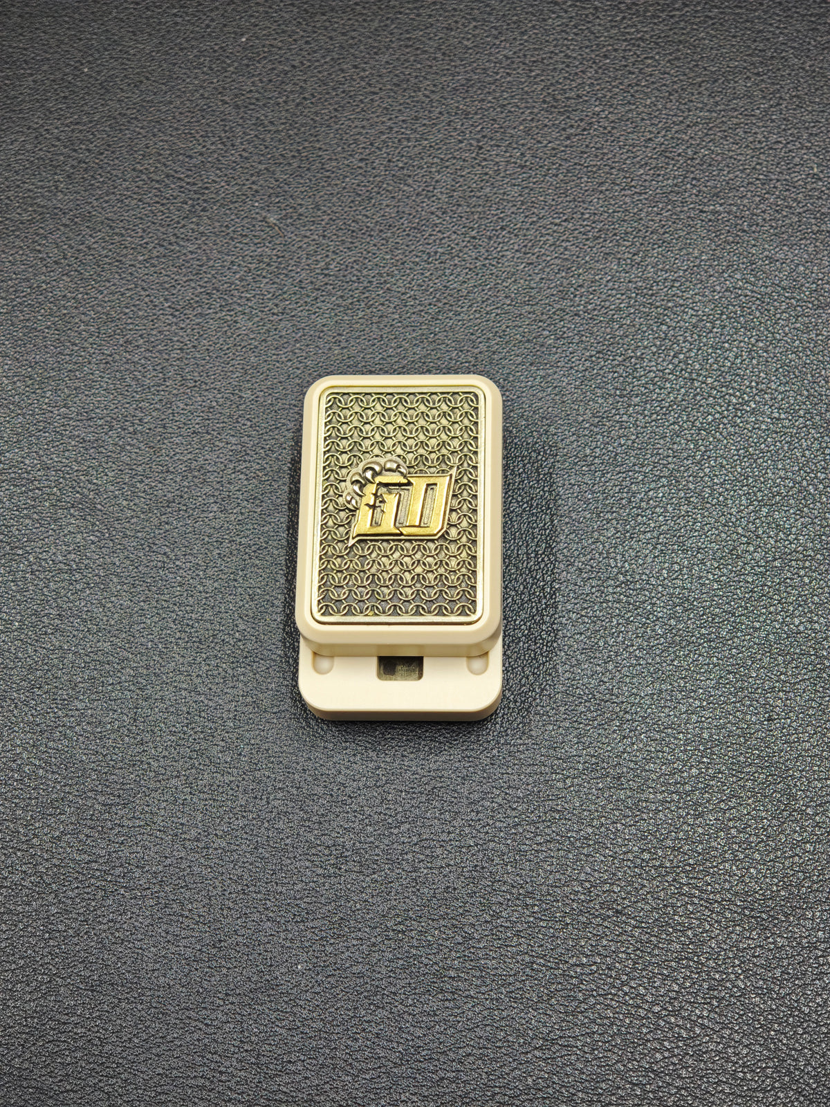 Fortune Mahjong PEEK Engraved
