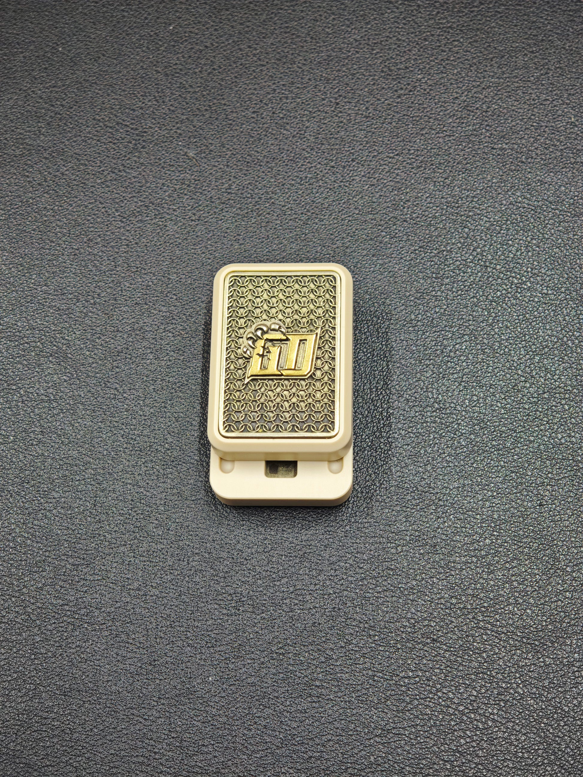 Fortune Mahjong PEEK Engraved