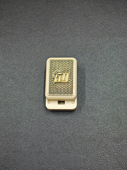 Fortune Mahjong PEEK Engraved