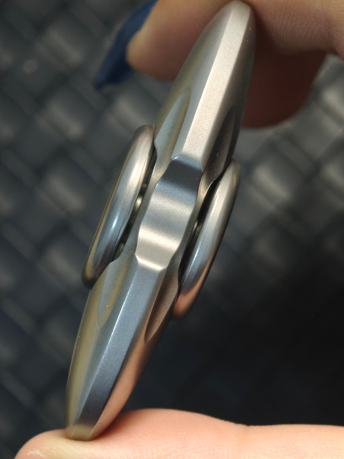 ZERO Stainless Steel Stonewashed Limited 99