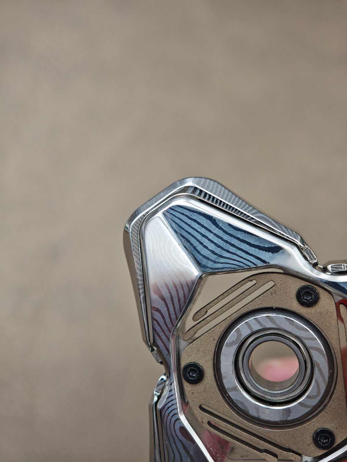 Qs Damasteel