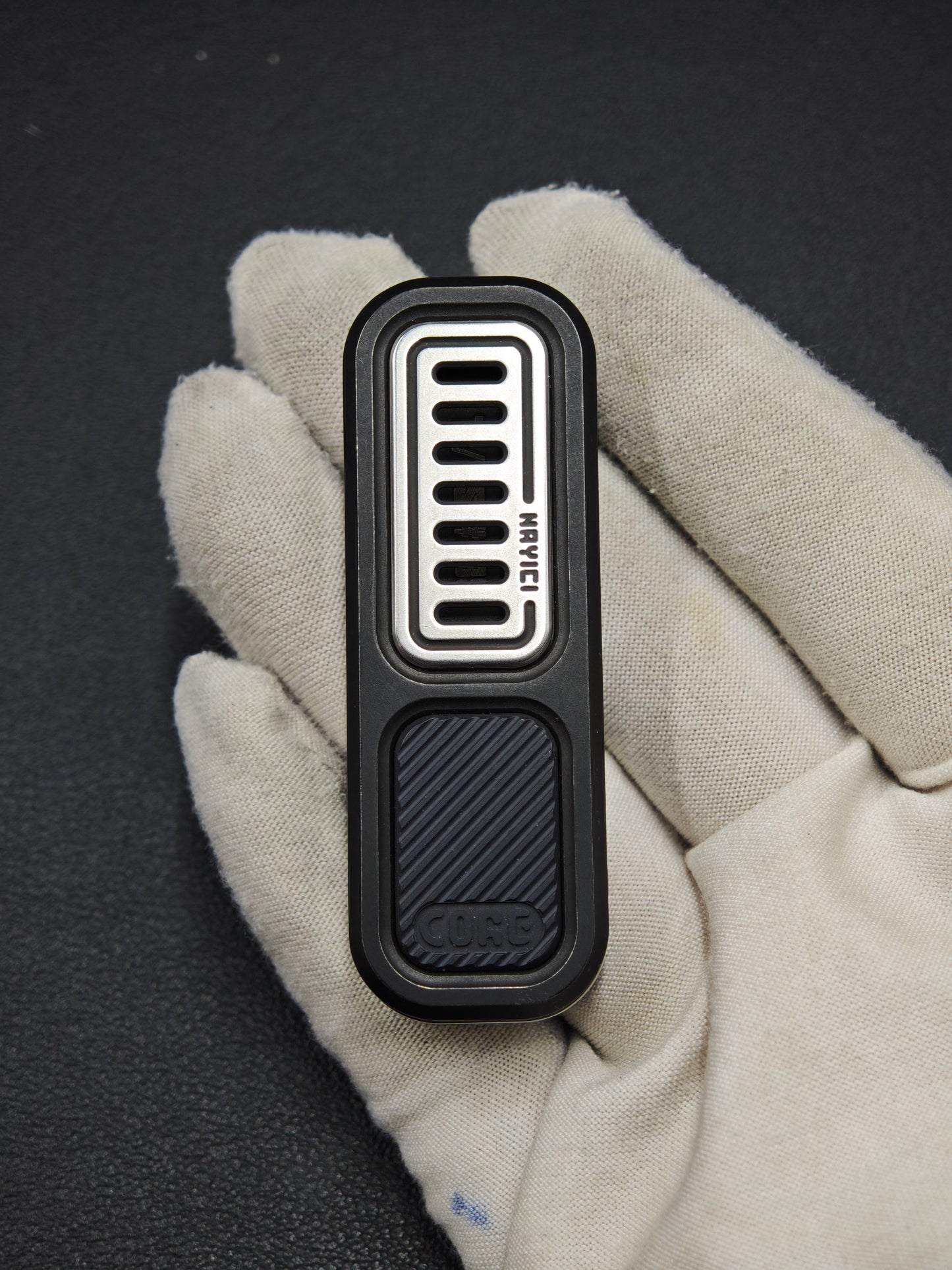 Eraser Stainless Steel Titanium