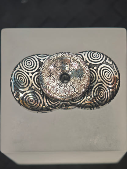 Cell Mini Damasteel